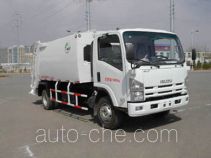 Newway QXL5110ZYS garbage compactor truck