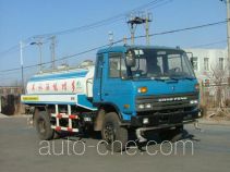 Jieshen QXL5111GSS поливальная машина (автоцистерна водовоз)