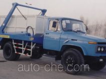 Jieshen QXL5113ZBS skip loader truck