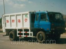 Jieshen QXL5160ZYS garbage compactor truck