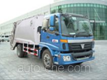 Newway QXL5164ZYS garbage compactor truck