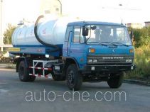 Jieshen QXL5166GXW sewage suction truck