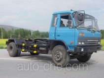 Jieshen QXL5166ZXXL hydraulic hooklift hoist garbage truck