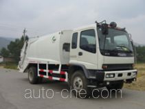 Newway QXL5167ZYS garbage compactor truck