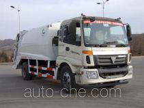 Xinlu QXL5169ZYS2 garbage compactor truck