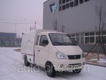 Qingyuan QY5021ZLJBEVYC electric garbage truck