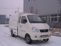 Qingyuan QY5021ZLJBEVYC electric garbage truck