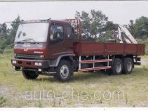 Haoda QYC5220JJH weight testing truck