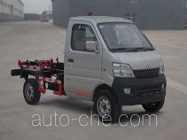 Dongfang Qiyun QYH5020ZXXE5 detachable body garbage truck