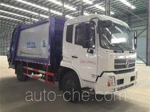 Dongfang Qiyun QYH5160ZYSE garbage compactor truck