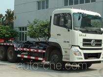 Dongfang Qiyun QYH5250ZXX5DFL detachable body garbage truck