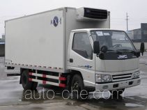 Qingchi QYK5040XLC refrigerated truck