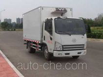 Qingchi QYK5041XLC refrigerated truck