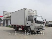 Qingchi QYK5060XLC refrigerated truck