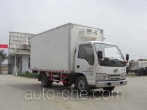 Qingchi QYK5060XLC refrigerated truck