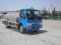 Qingchi QYK5080GJY fuel tank truck