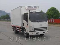 Qingchi QYK5080XLC refrigerated truck