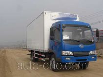 Qingchi QYK5161XLC refrigerated truck