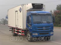 Qingchi QYK5162XLC1 refrigerated truck