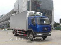 Qingchi QYK5165XLC refrigerated truck