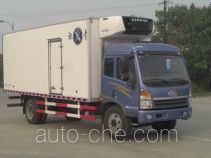 Qingchi QYK5169XLC refrigerated truck