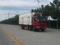 Qingchi QYK5250XCQ грузовой автомобиль для перевозки цыплят