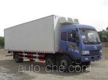 Qingchi QYK5251XLC refrigerated truck