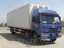 Qingchi QYK5252XLC refrigerated truck