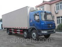 Qingchi QYK5254XLC refrigerated truck