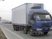 Qingchi QYK5310XLC refrigerated truck