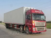 Qingchi QYK5311XLC refrigerated truck