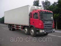 Qingchi QYK5315XLC refrigerated truck