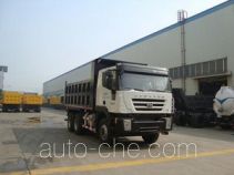 Zhongte QYZ3250ND344 dump truck