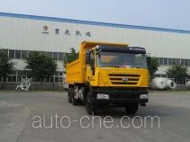 Zhongte QYZ3254HTG384 dump truck