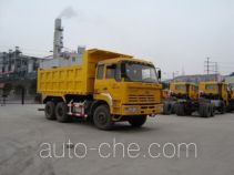 Zhongte QYZ3254SMG324 dump truck