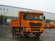 Zhongte QYZ3255DM324 dump truck