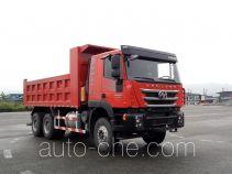 Zhongte QYZ3256HXVG404L dump truck