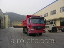Zhongte QYZ3257ZZ324 dump truck