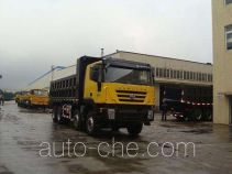Zhongte QYZ3314HTG306 dump truck