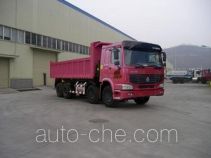 Zhongte QYZ3317ZZ386 самосвал