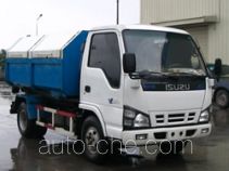Zhongte QYZ5060ZXX detachable body garbage truck