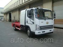 Zhongte QYZ5070ZXXBEV electric hooklift hoist garbage truck