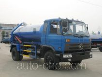 Zhongte QYZ5110GXW sewage suction truck