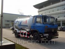 Zhongte QYZ5120GXW4 sewage suction truck
