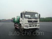Zhongte QYZ5120ZLJ4 dump garbage truck