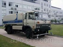 Zhongte QYZ5161GQX street sprinkler truck