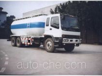 Zhongte QYZ5221GFL bulk powder tank truck