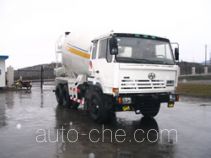Zhongte QYZ5240GJB concrete mixer truck