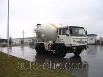 重特牌QYZ5241GJB型混凝土搅拌运输车
