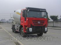 重特牌QYZ5250GJBH型混凝土搅拌运输车